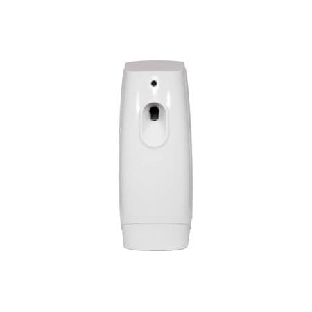 Amrep TimeMist Classic Metered Air Freshener Dispenser, White  1047717, PK6 1047717